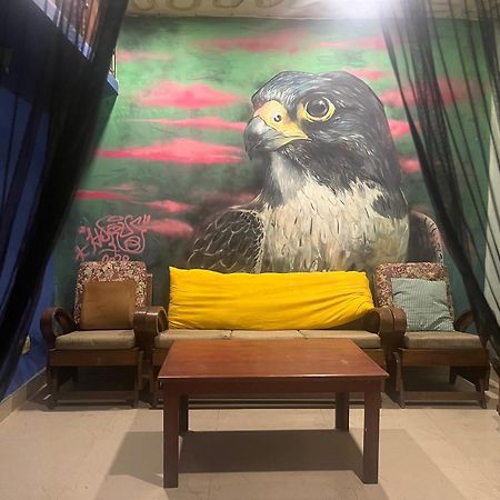 Апартаменты Anavrin Art House Нью-Дели Экстерьер фото
